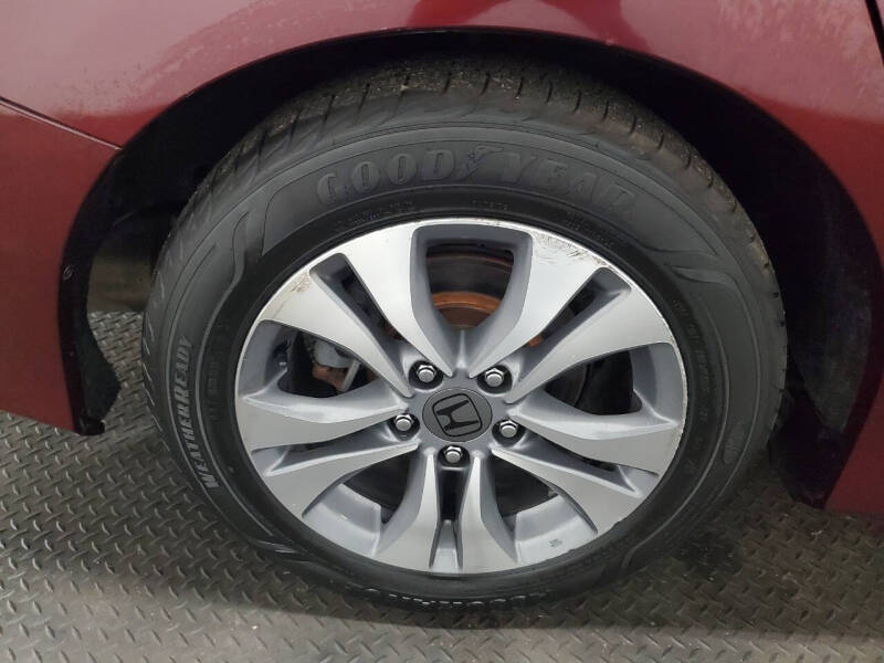 2015 Honda Accord LX