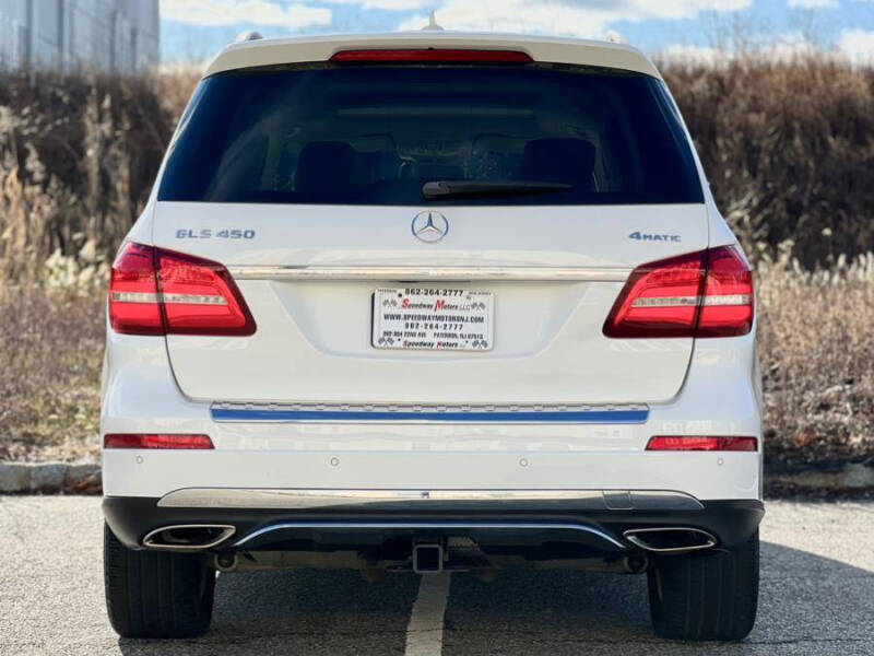 2019 Mercedes-Benz GLS-Class GLS450 photo 7