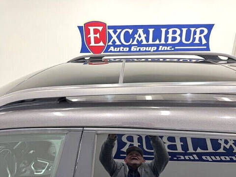 2018 Jeep Cherokee Trailhawk