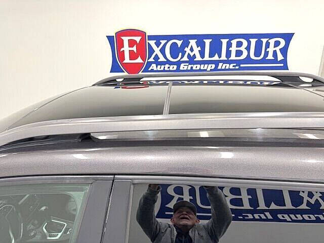 2018 Jeep Cherokee Trailhawk