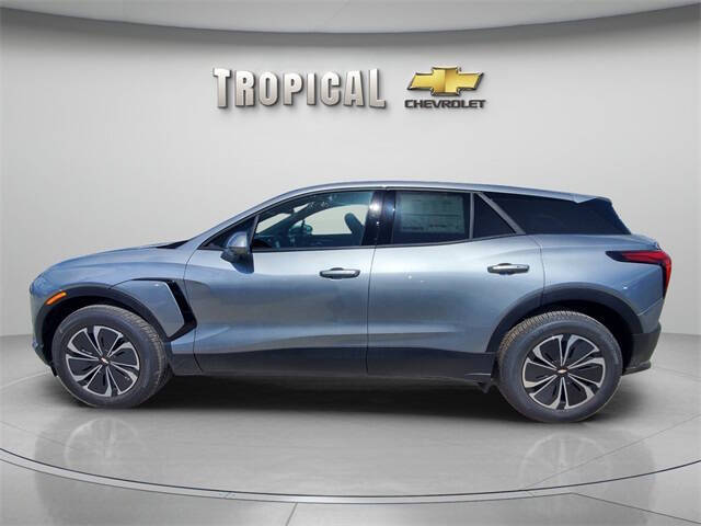 2025 Chevrolet Blazer EV LT