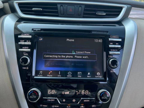 2018 Nissan Murano SV