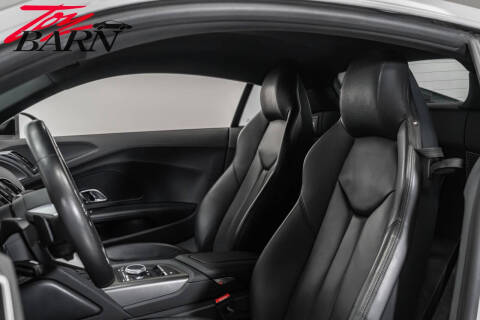 2018 Audi R8 5.2 V10 RWS