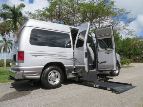 2013 Ford E-Series E-150