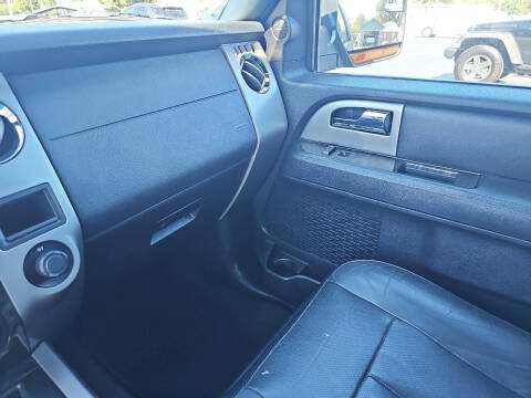 2017 Ford Expedition Limited