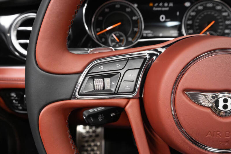 2017 Bentley Bentayga W12