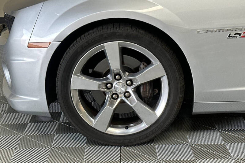 2010 Chevrolet Camaro SS