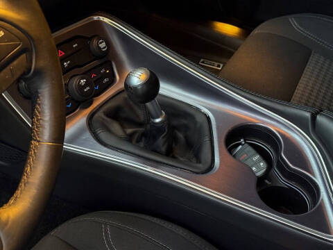 2015 Dodge Challenger R/T