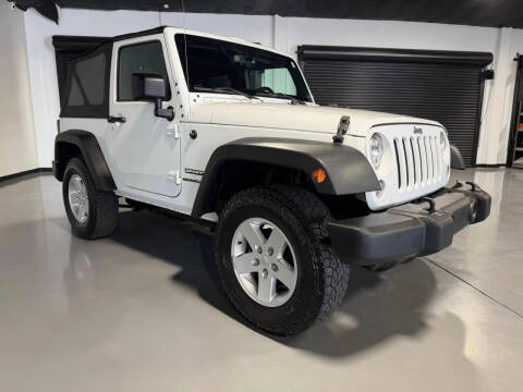 2017 Jeep Wrangler