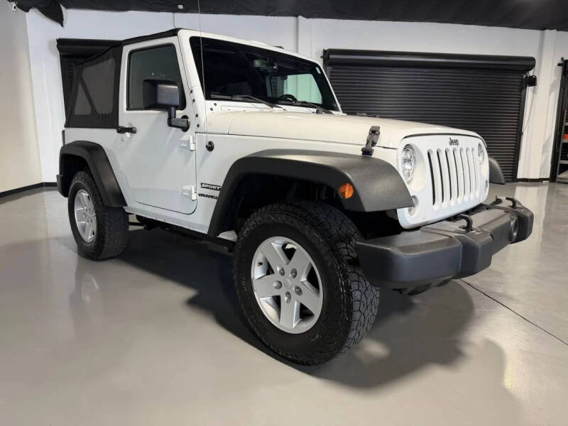 2017 Jeep Wrangler