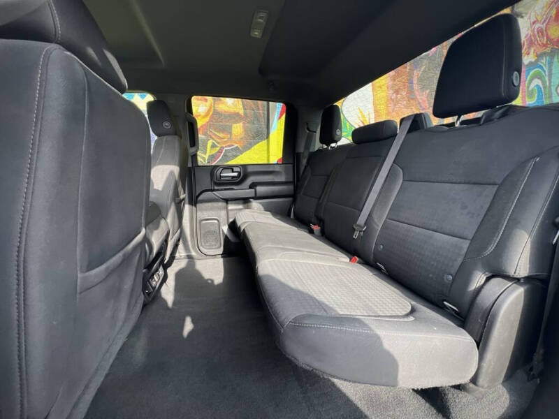 2023 Chevrolet Silverado 2500HD