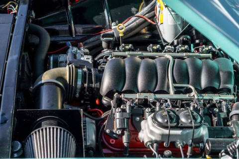 1956 Chevrolet Bel Air