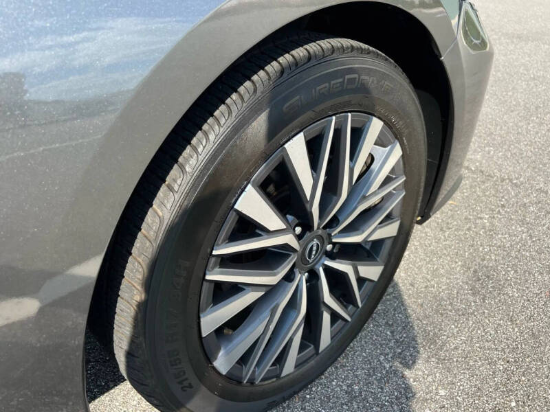 2023 Nissan Altima 2.5 SV