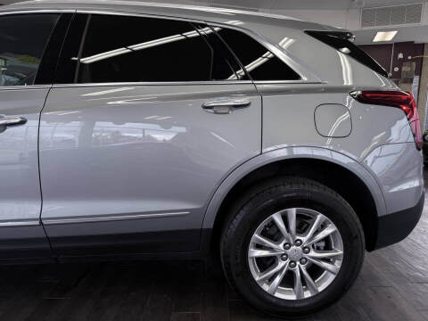 2025 Cadillac XT5 Luxury