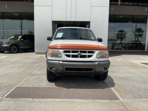 2000 Ford Explorer XLT