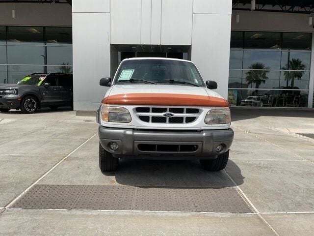 2000 Ford Explorer XLT