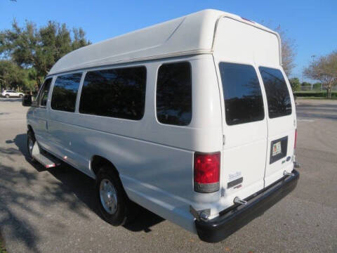 2014 Ford E-Series E-250