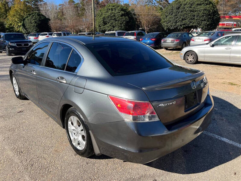 2008 Honda Accord LX-P