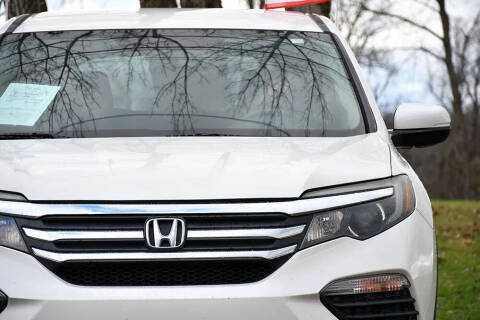 2018 Honda Pilot EX