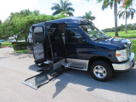 2012 Ford E-Series E-150