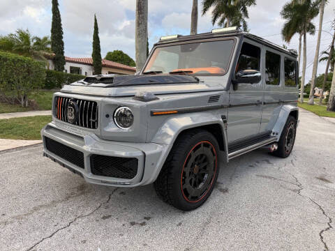 2003 Mercedes-Benz G-Class G 500