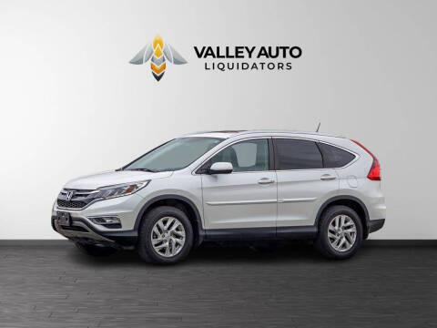 2016 Honda CR-V EX-L