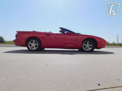1997 Pontiac Firebird