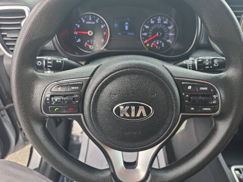 2019 Kia Sportage LX