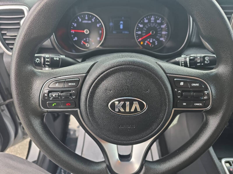 2019 Kia Sportage LX