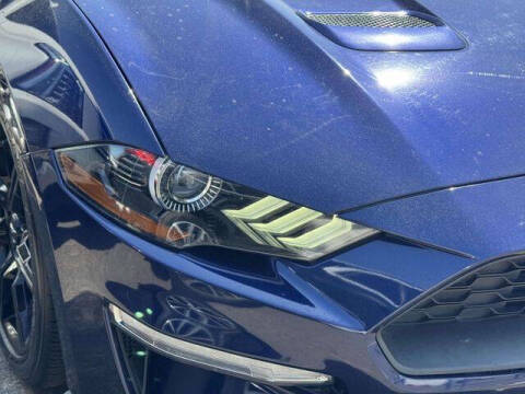 2020 Ford Mustang EcoBoost
