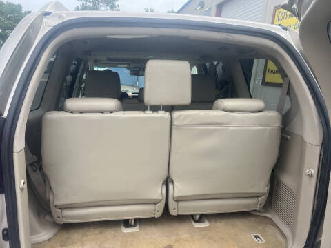 2007 Lexus GX 470