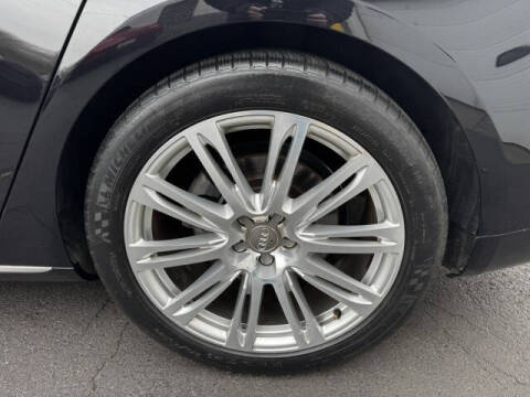 2014 Audi A8 L 3.0T quattro