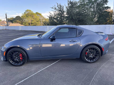2021 Mazda MX-5 Miata RF Club