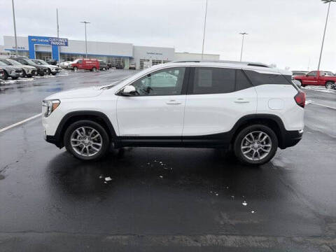 2024 GMC Terrain SLT