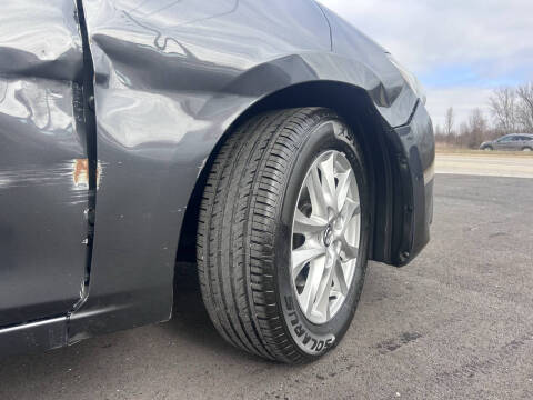 2016 Mazda MAZDA3 i Sport