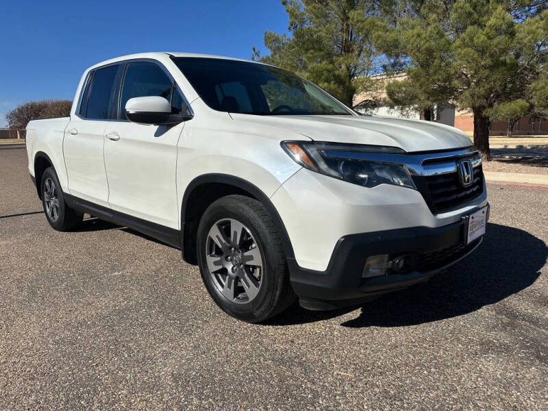 2017 Honda Ridgeline RTL