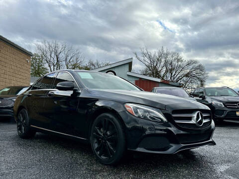 2017 Mercedes-Benz C-Class C 300