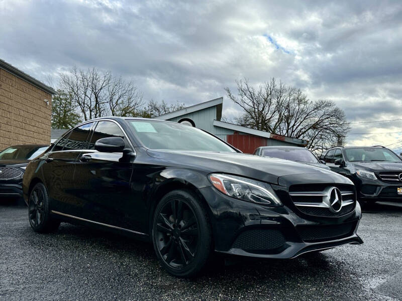 2017 Mercedes-Benz C-Class C 300