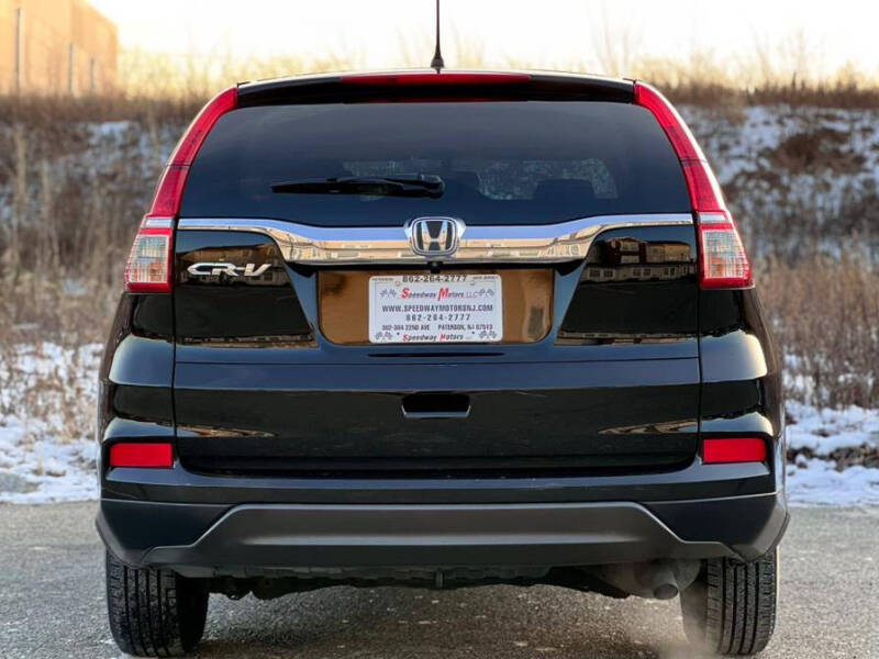 2015 Honda CR-V LX photo 7