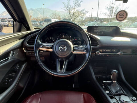 2023 Mazda Mazda3 Hatchback 2.5 S Carbon Edition