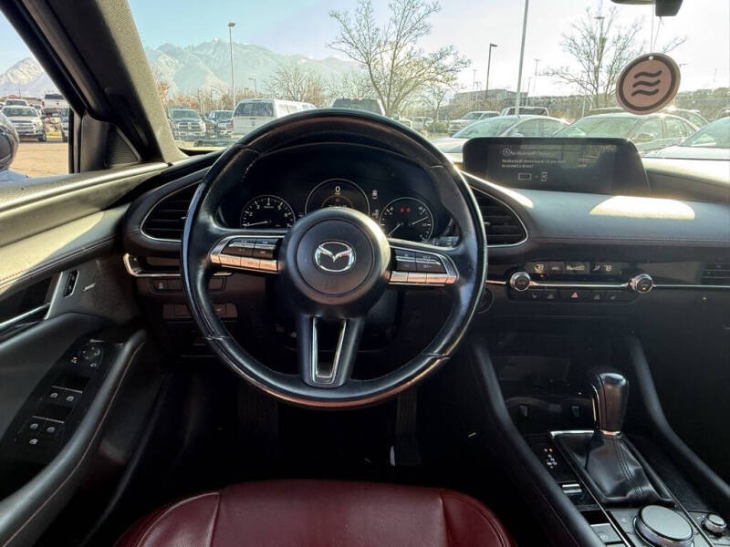 2023 Mazda Mazda3 Hatchback 2.5 S Carbon Edition