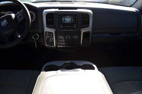 2020 RAM 1500 Classic SLT