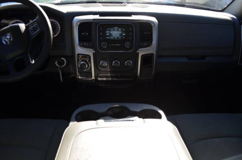 2020 RAM 1500 Classic SLT