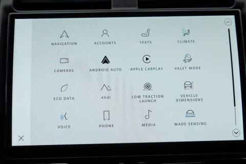 2023 Land Rover Discovery P300 S R-Dynamic