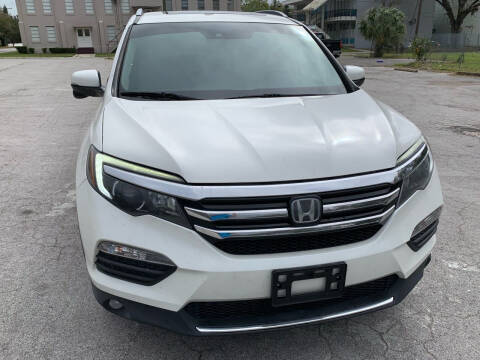 2016 Honda Pilot for sale at Consumer Auto Credit in Tampa FL