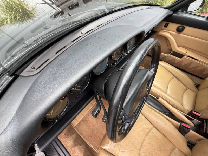 1995 Porsche 911 Carrera