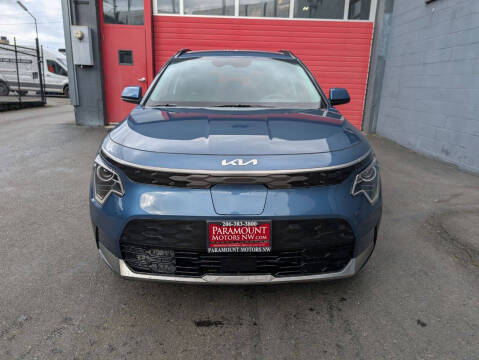2025 Kia Niro EV Wind