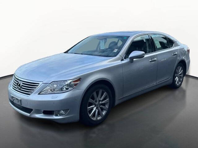 2012 Lexus LS 460