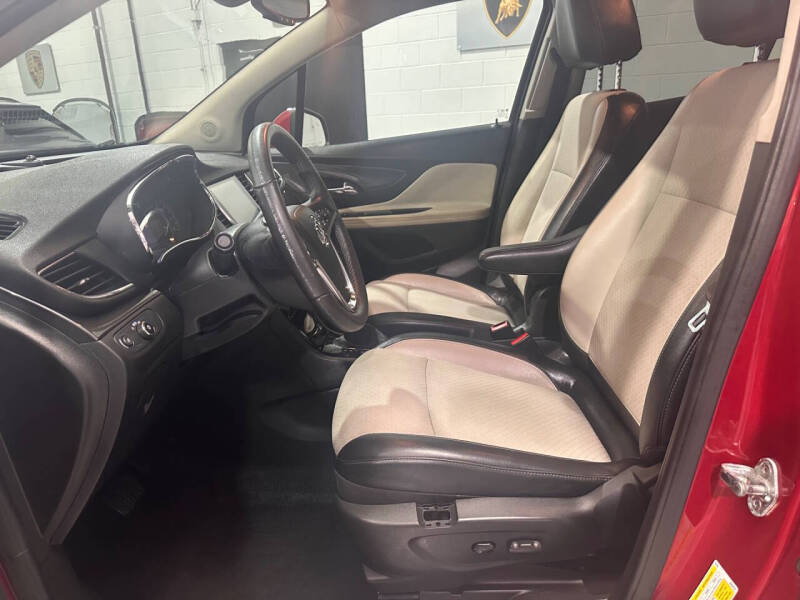 2019 Buick Encore Preferred