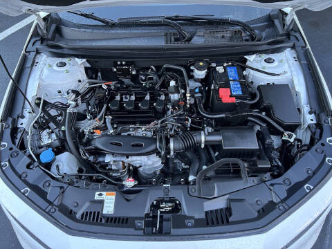 2023 Honda Accord LX